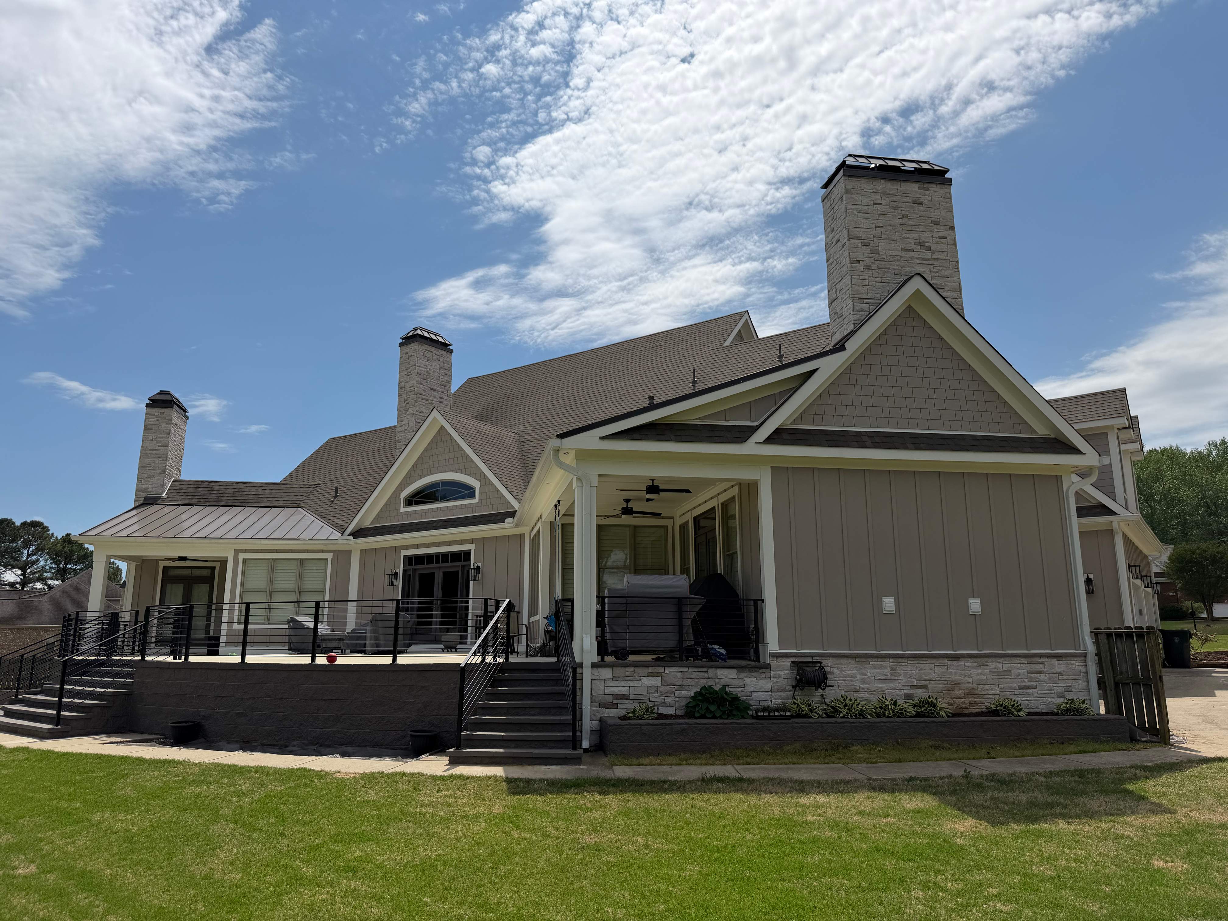 Coyote Creek by Freedom Exteriors 