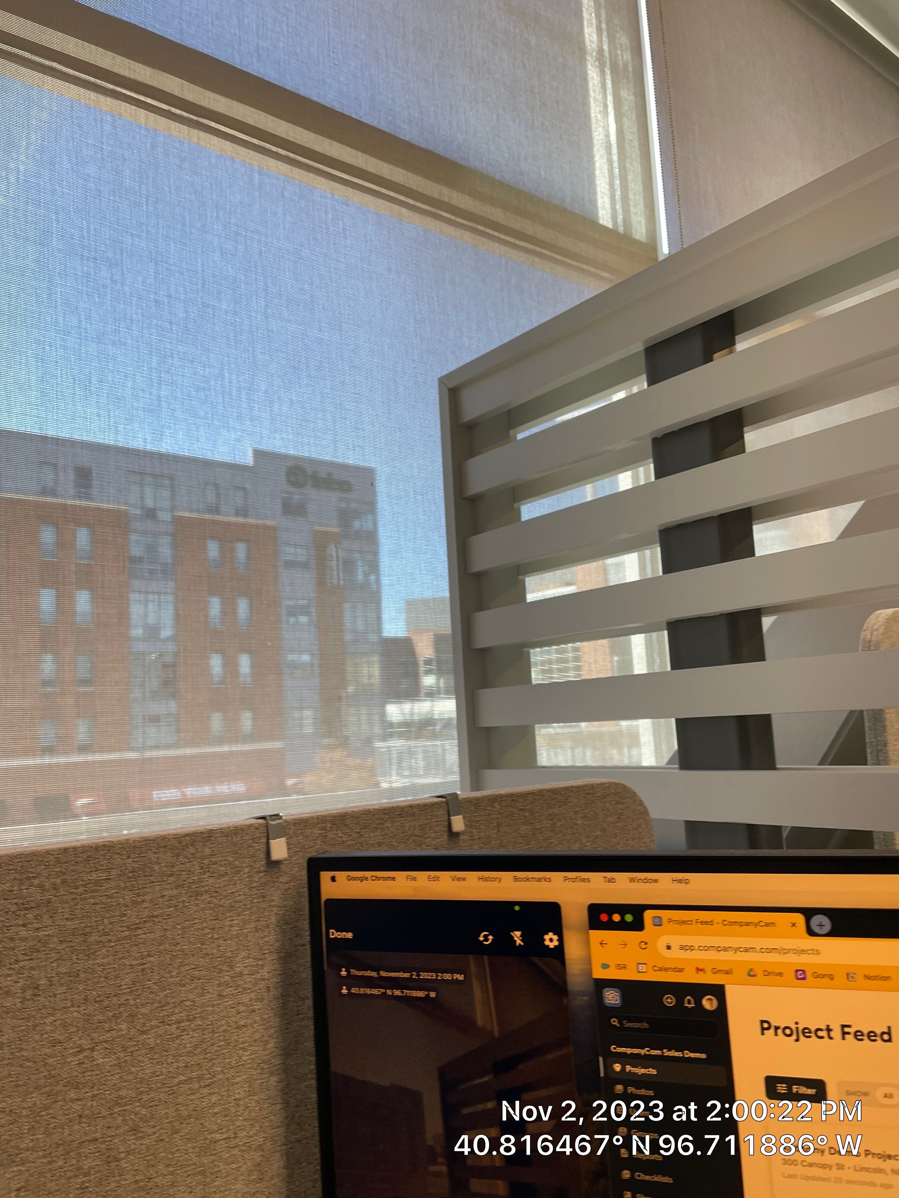 Anthony Restoration Job by CompanyCam Sales Demo