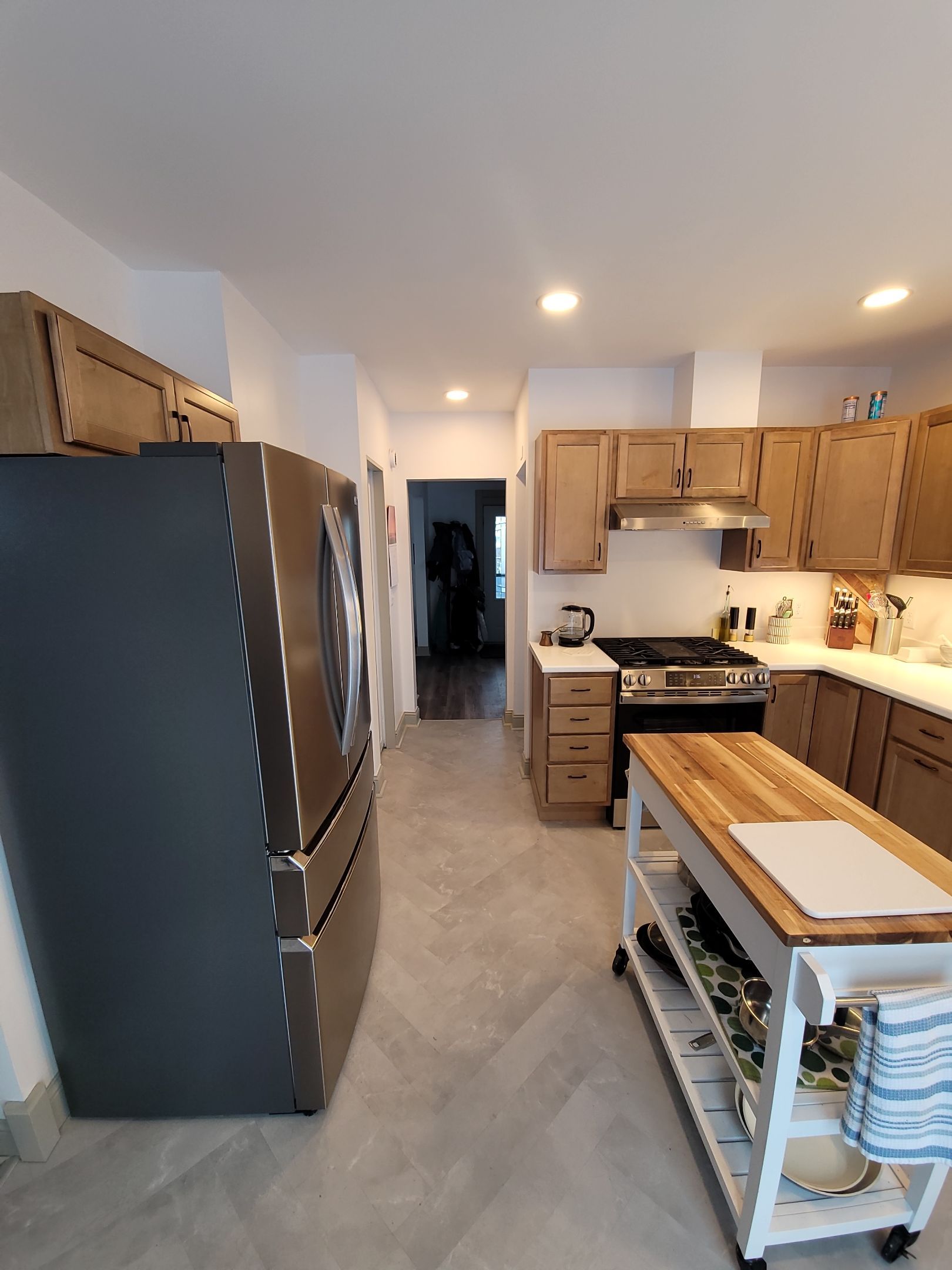 Project in Duluth by Anchor North Property Services