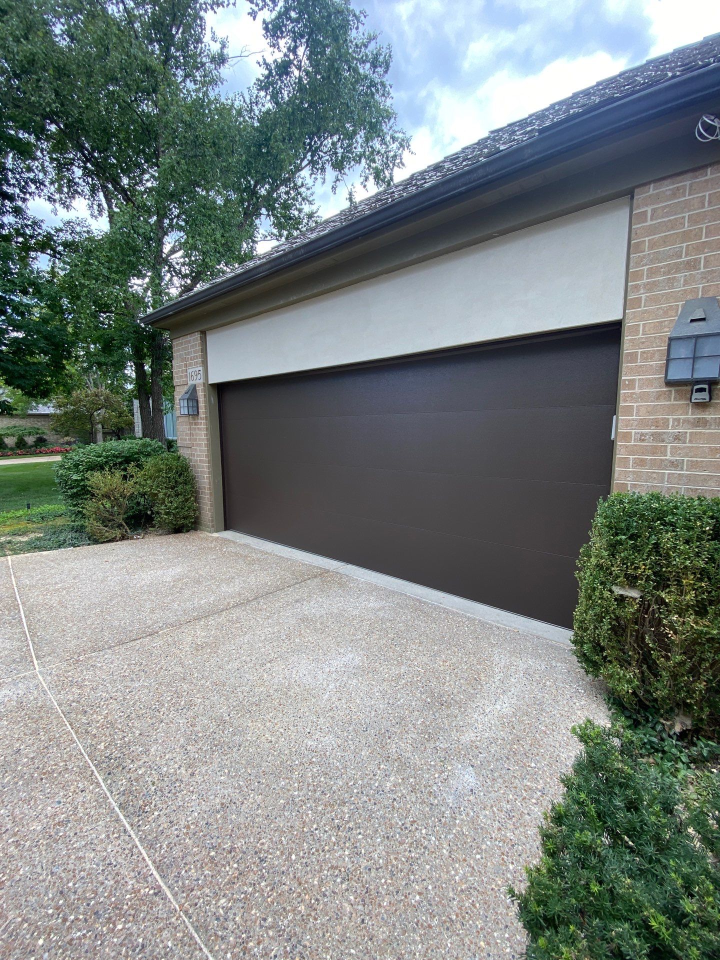 Project in Highland Park by Meyer Enterprises 