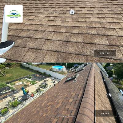 Rustic Cedar Shingles