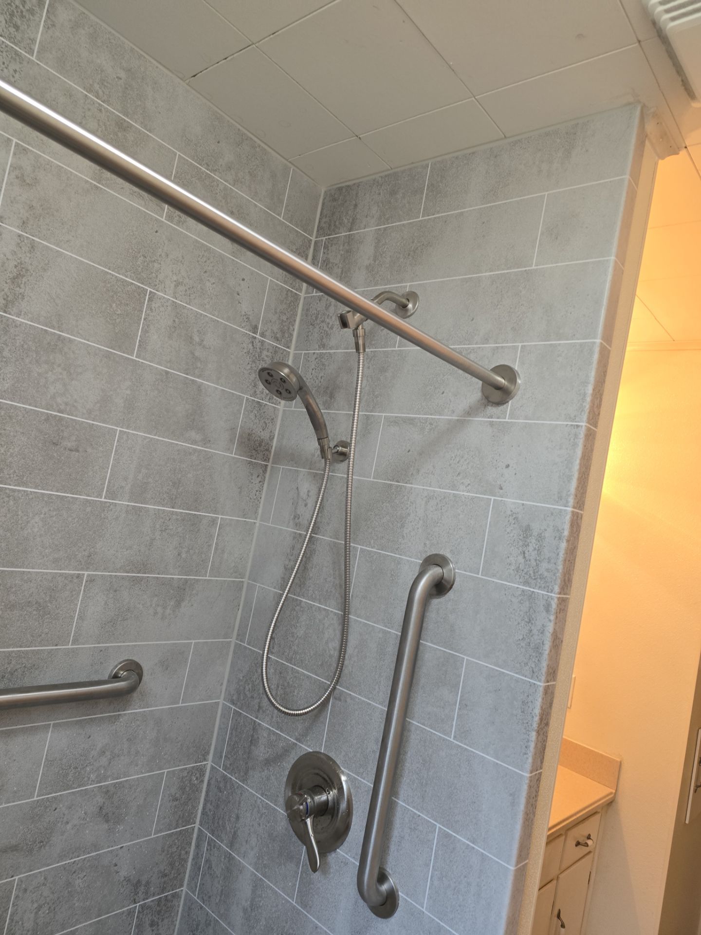 Tub to Shower by BathPlanet SW Virginia