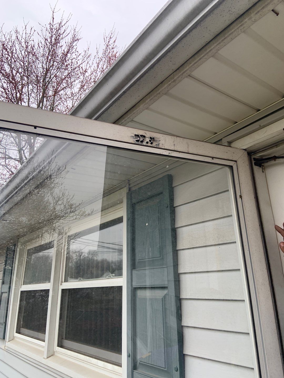 Storm Door Installation using Anderson Storm Door by A1 NERDY HOMES LLC