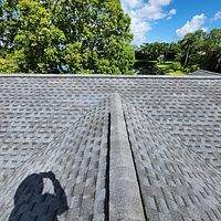 GAF Timberline HDZ Pewter Gray