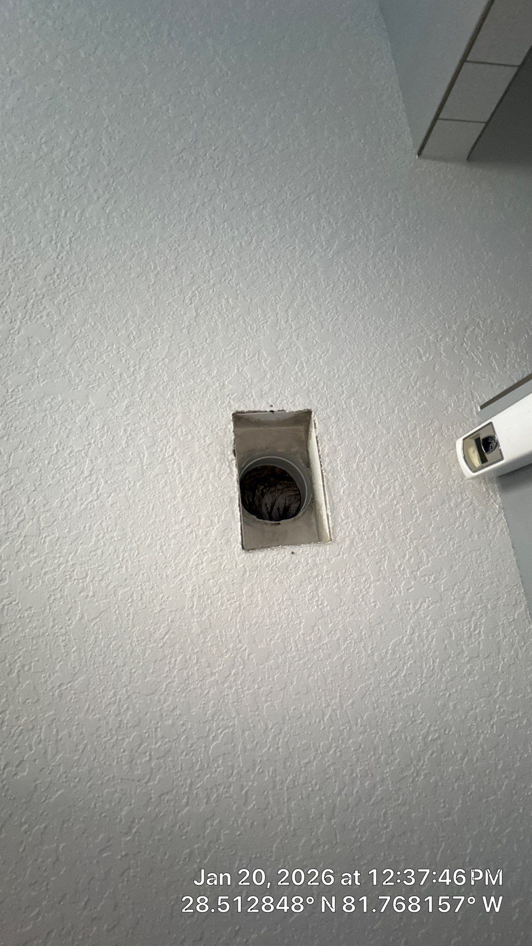 Air Duct and Dryer Vent Cleaning Encapsulation in Clermont by Hygienic Air, Inc