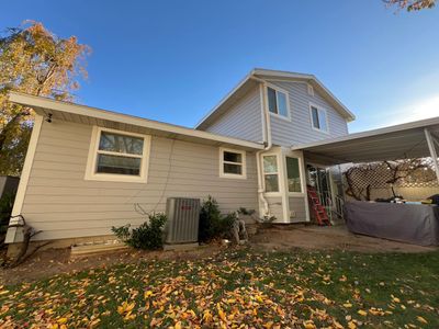 Salt Lake City | James Hardie Lap Siding | Pearl Gray