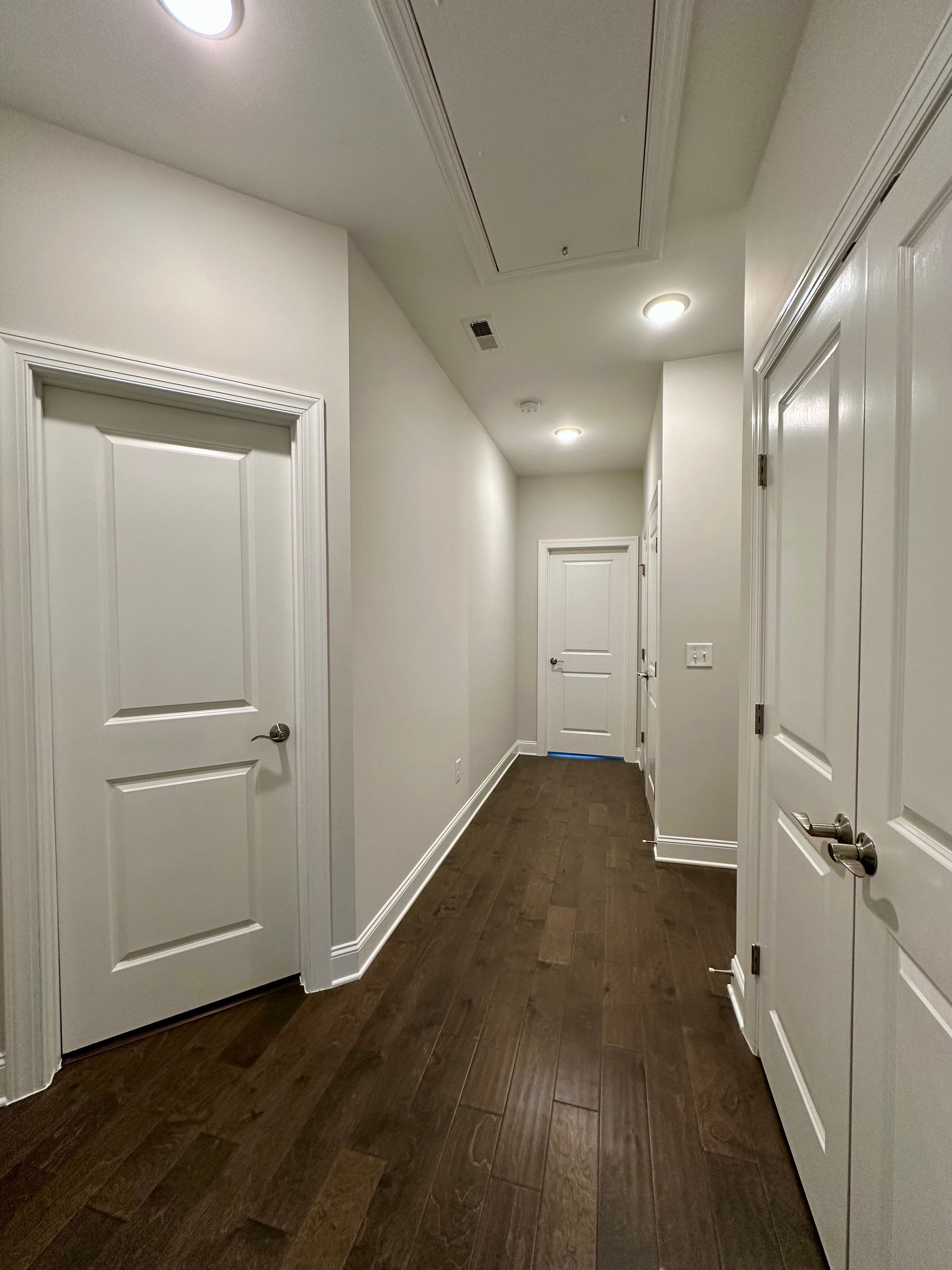 Interior Project in Roswell by Atlanta's Paint Doctor