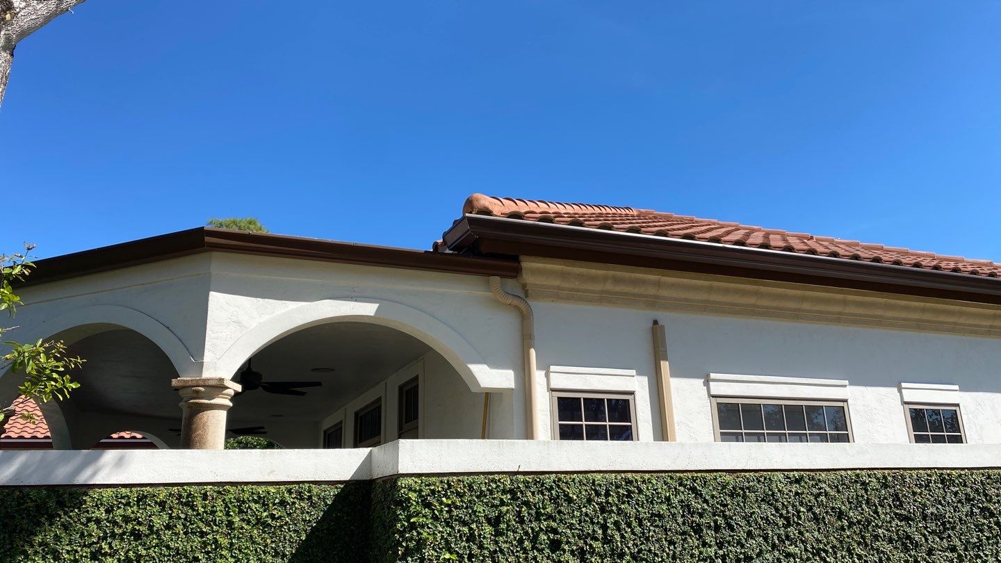 Residential Concrete Tile Replacement in Naples, FL by International Roofing