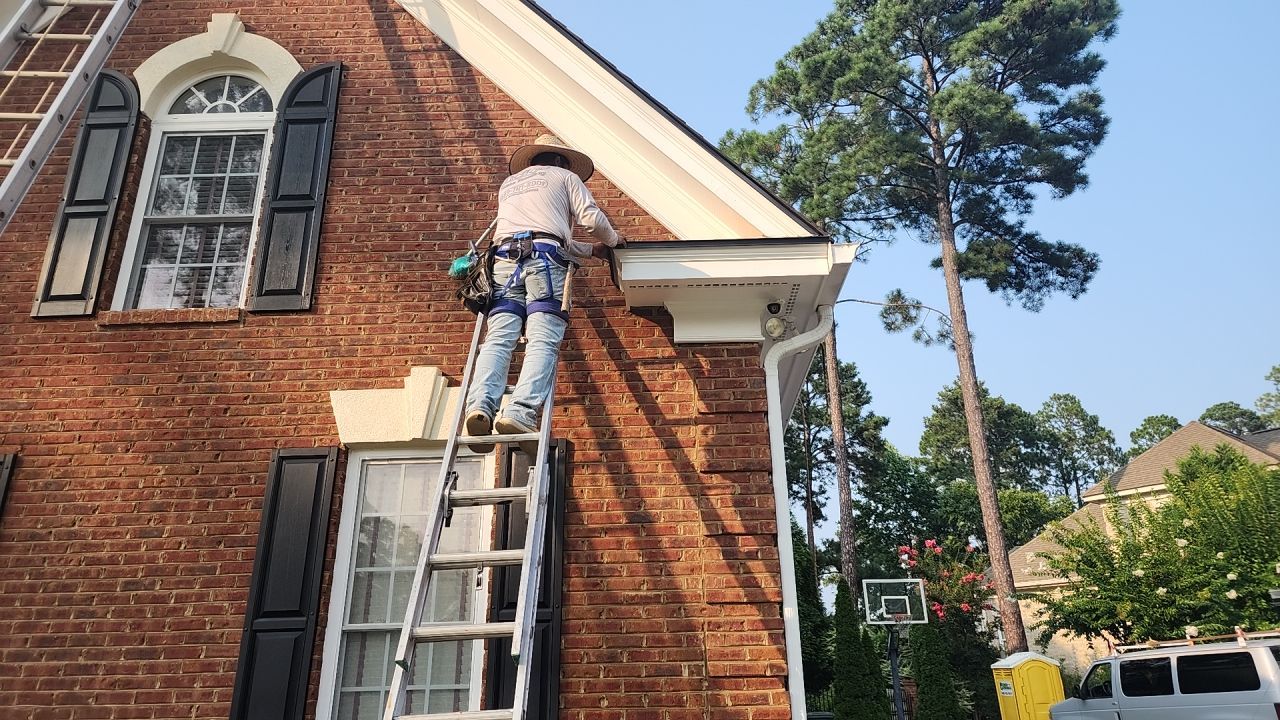 Insurance Approved Replacement using Owens Corning Duration-Teak by Indigo State Roofing