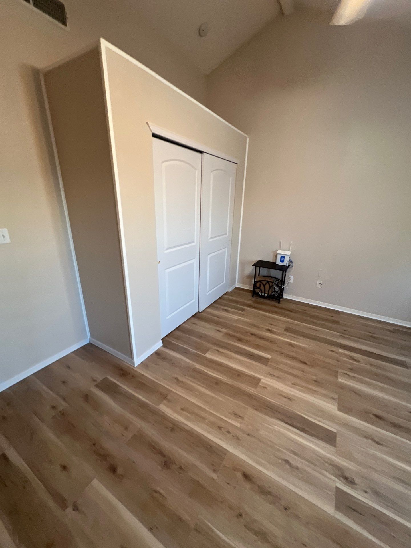 New closet and bathroom remodel by Castro Brothers Solutions