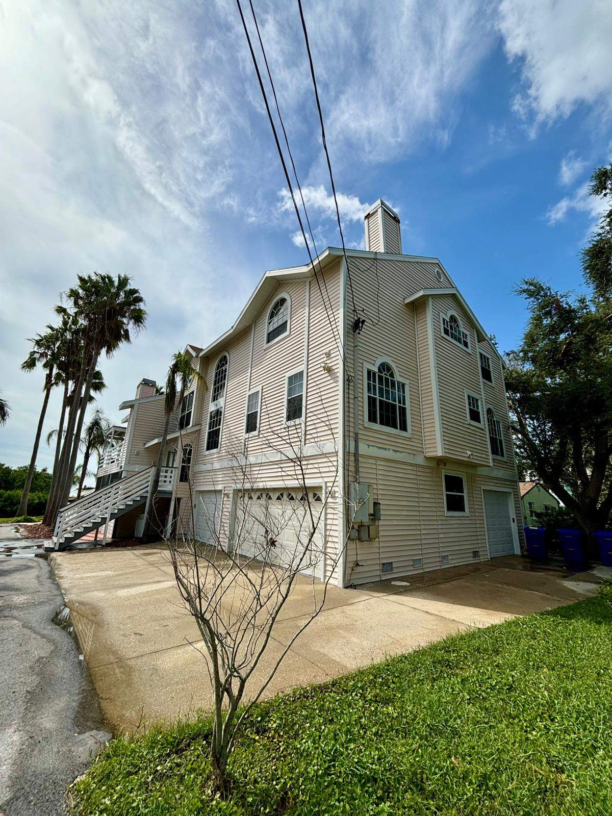 Residential Pressure Washing by DPI Pressure Washing LLC