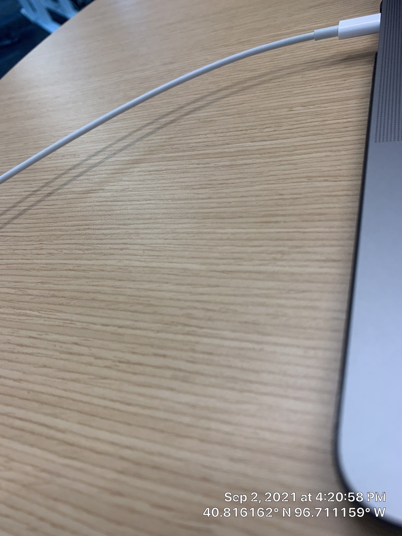 Conference Room Remodel using Tables by CompanyCam Beta Busters! 
