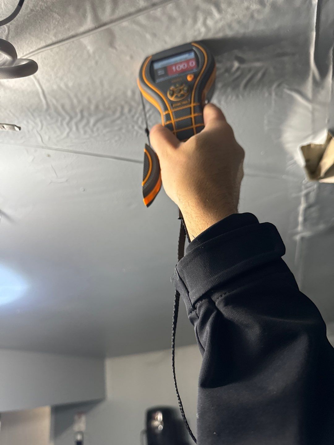 Project in West Bloomfield by EzDry Water Mitigation & Property Restoration