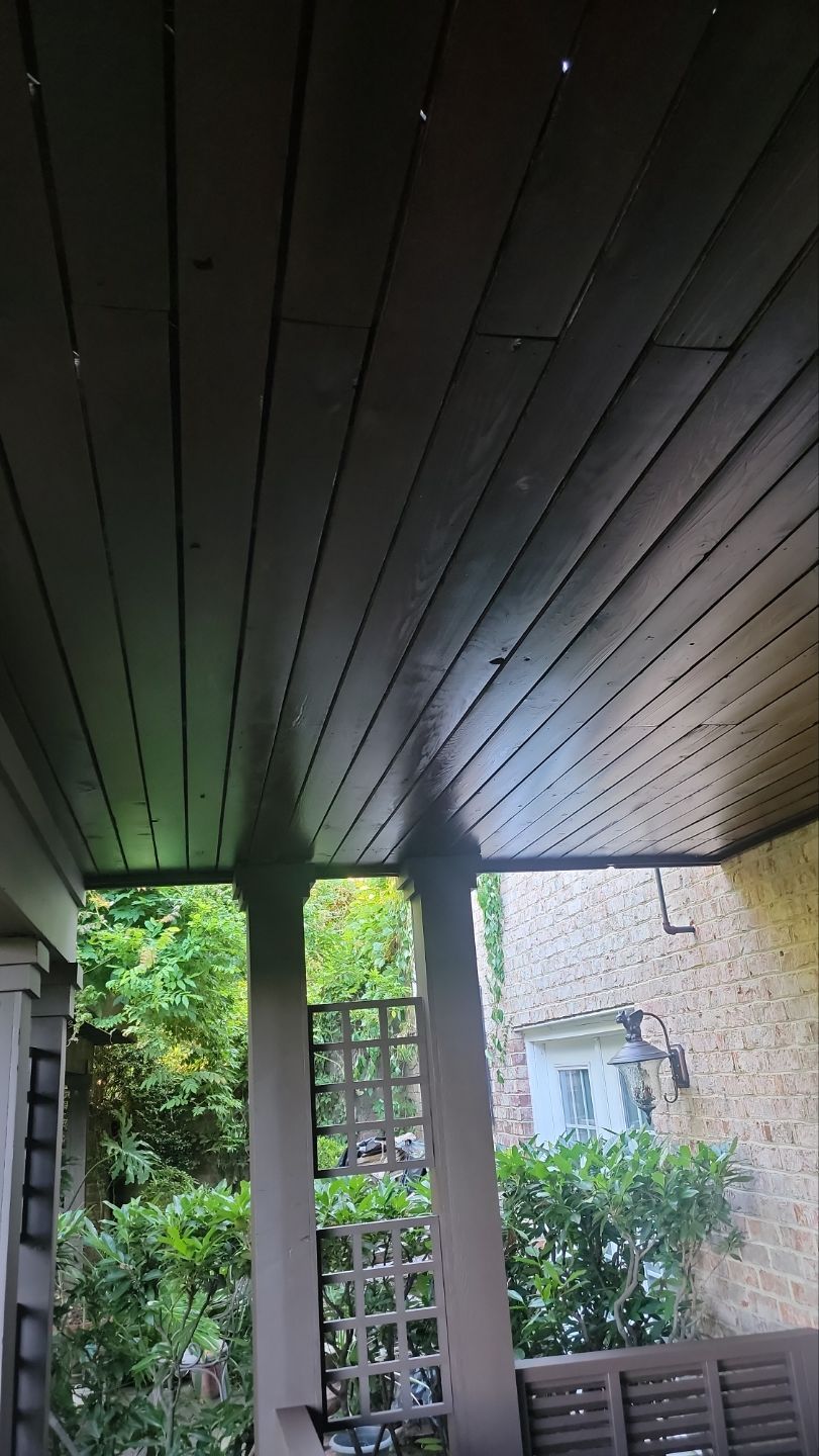 Project in Frederick by Frederick Painting & Supply, Inc.