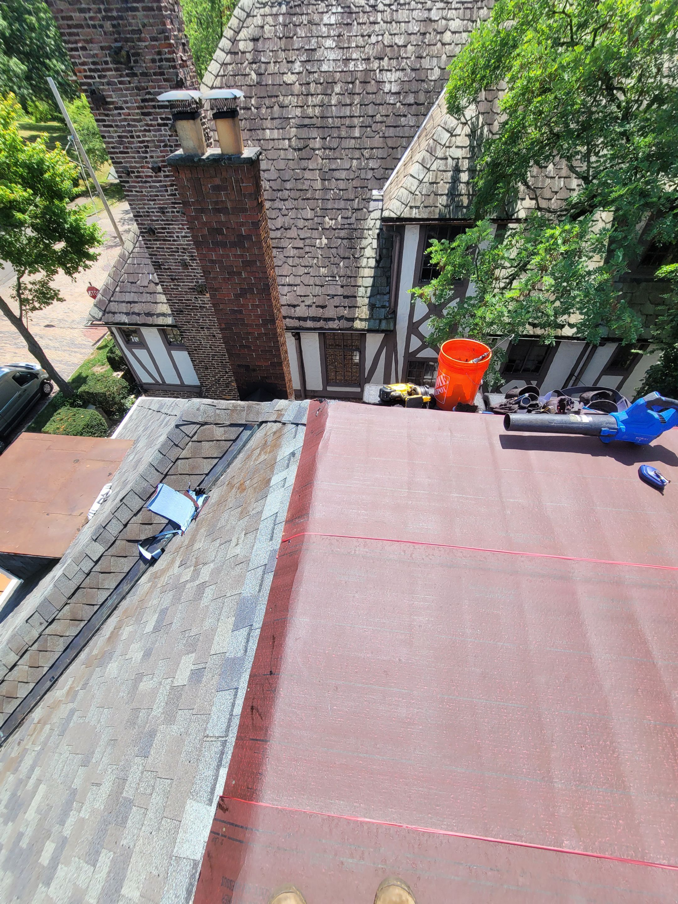 Kenneth Steiner by Silver Leaf Contracting 