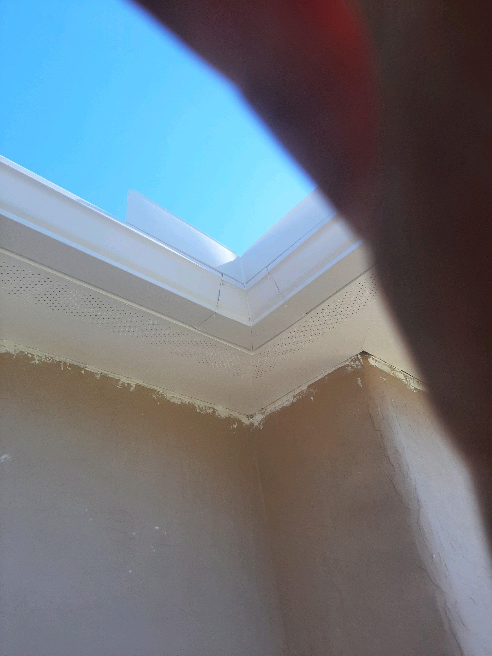 Gutter Installation using K-Style Gutters by Gutter Professors