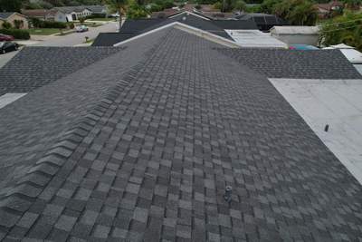 Shingles Roof in Boca Raton