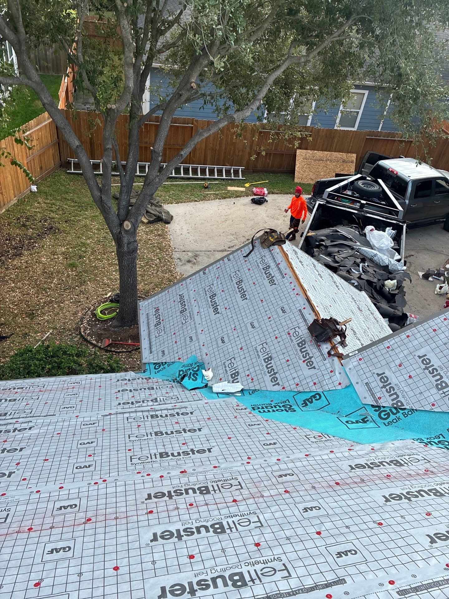 GLORIA M by Boss Hogg Roofing