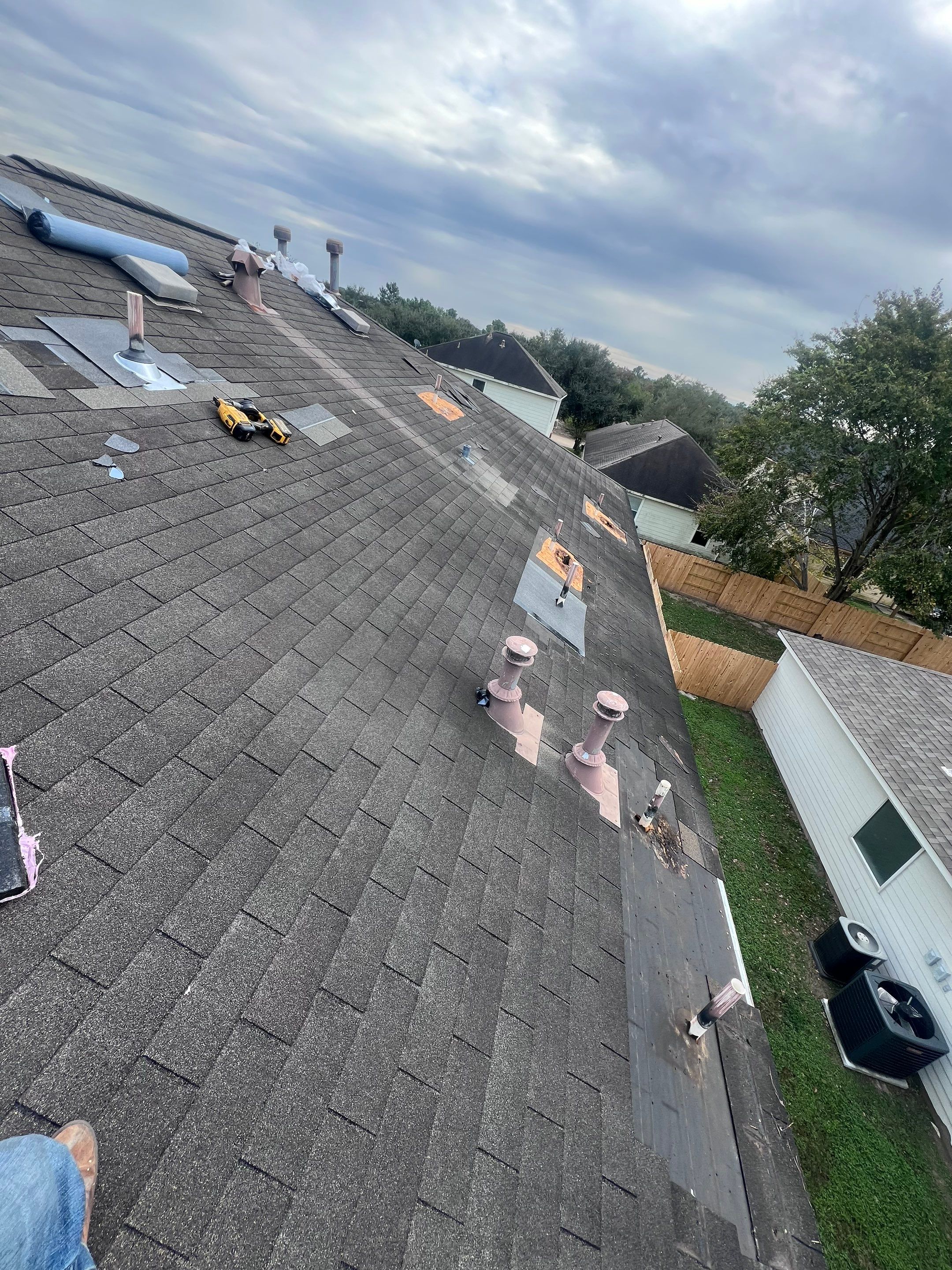 Roof Repair Houston by Roof Repair Services LLC