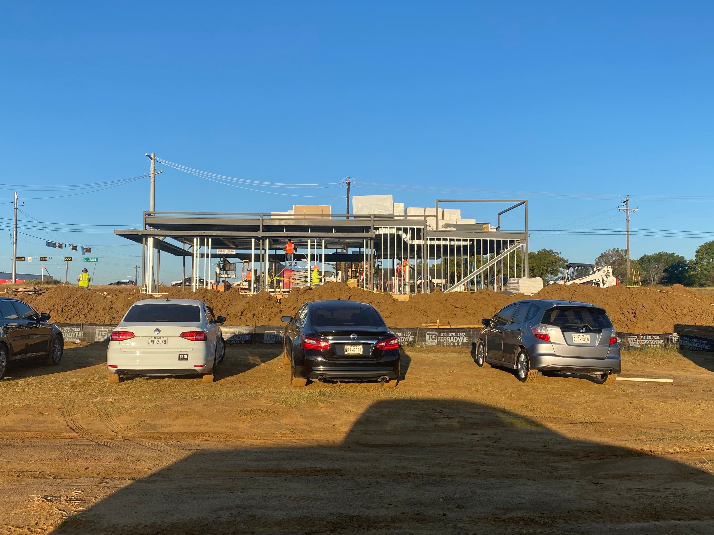 Bank of America - Commercial Roofing Installation using GAF Everguard TPO by Roof Experts