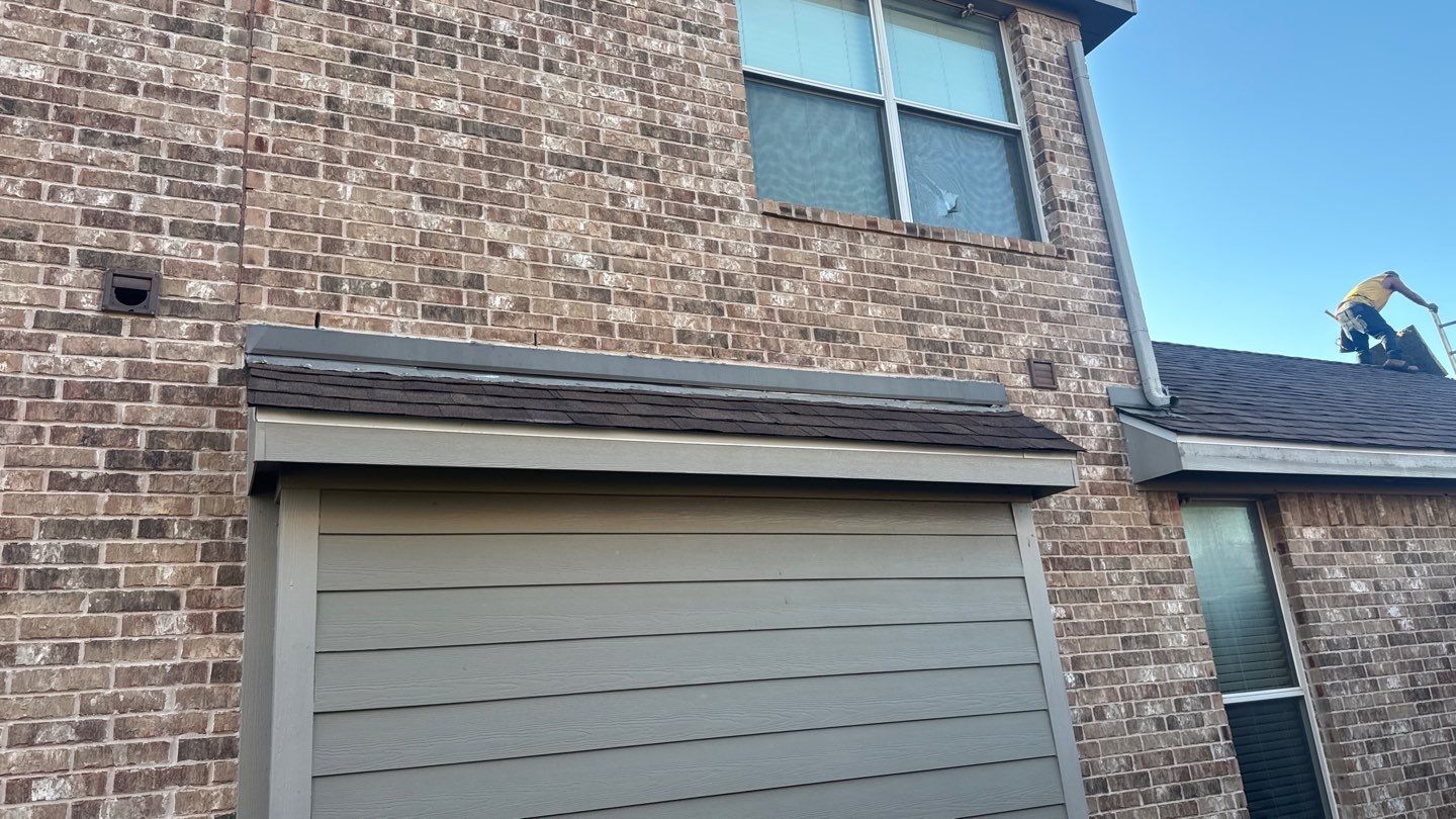 Project in Wylie by Rhino Roofing and General Contracting, LLC