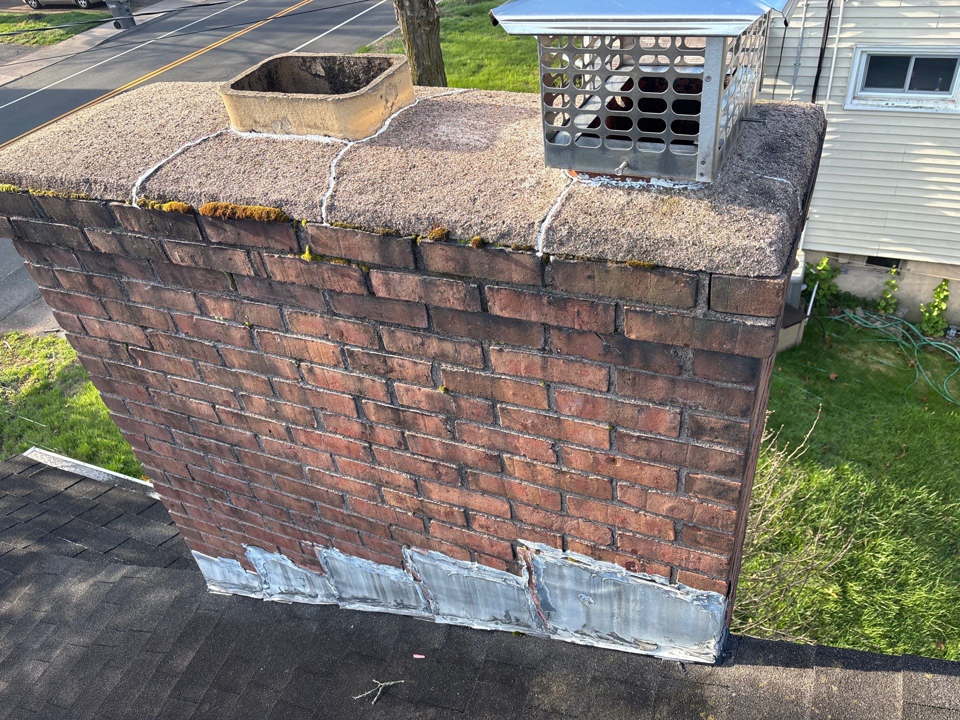 DiGiorgi Re Roofs Manchester home! by DiGiorgi Roofing and Siding Inc