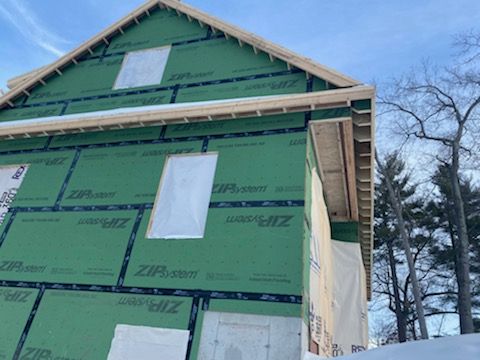 Siding Installation using CertainTeed by UBrothers Construction