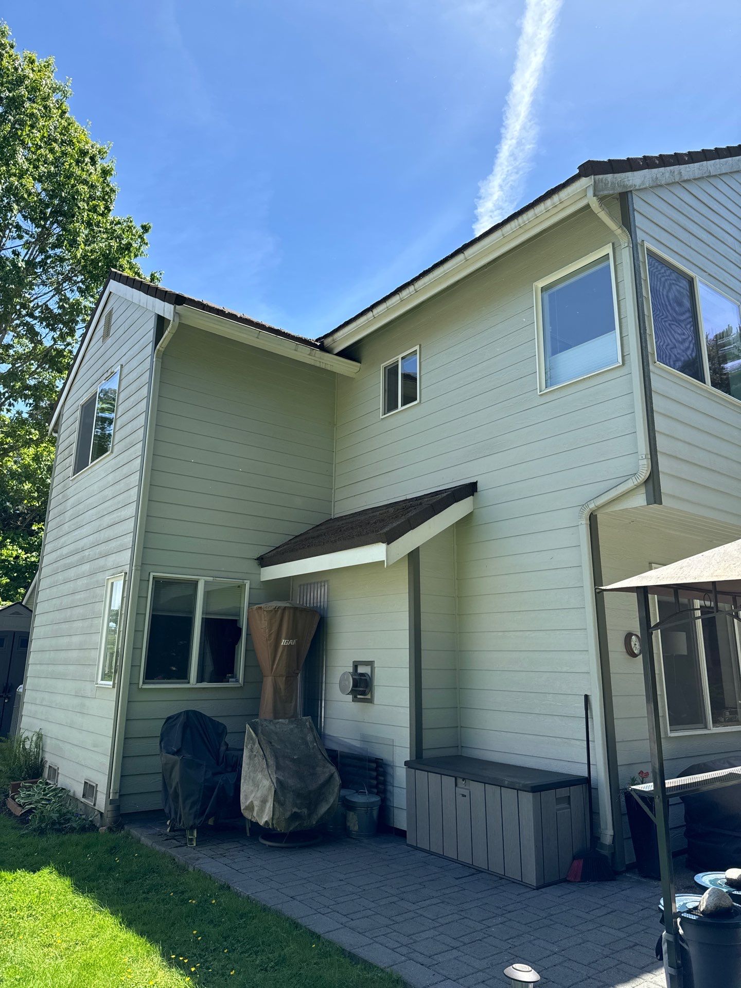 Project in Brier by Peaks and Valleys Construction