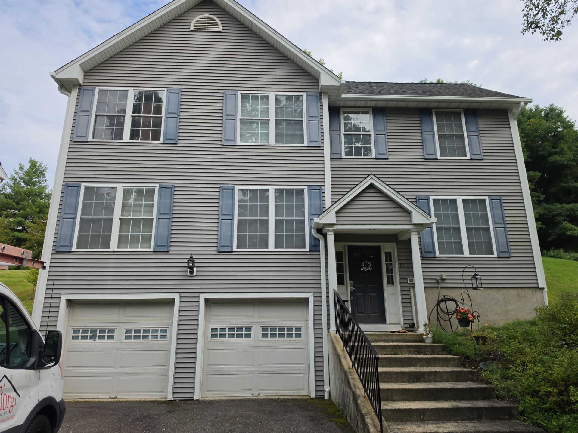 RainTech  by DiGiorgi Roofing and Siding Inc