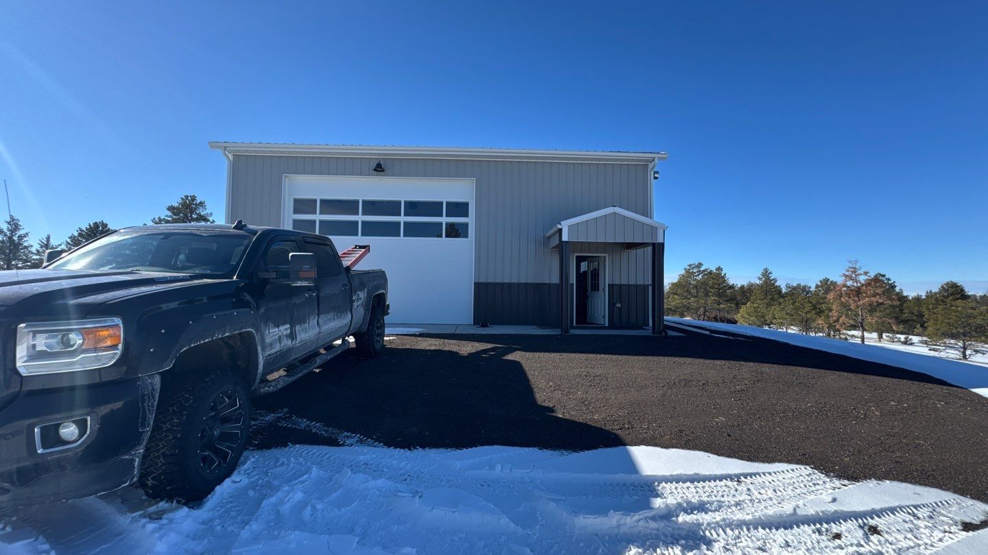 Project in Deer Trail by Prism Builds
