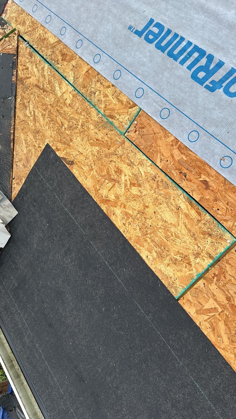 Roof Replacement using Owens Corning by 180 Contractors