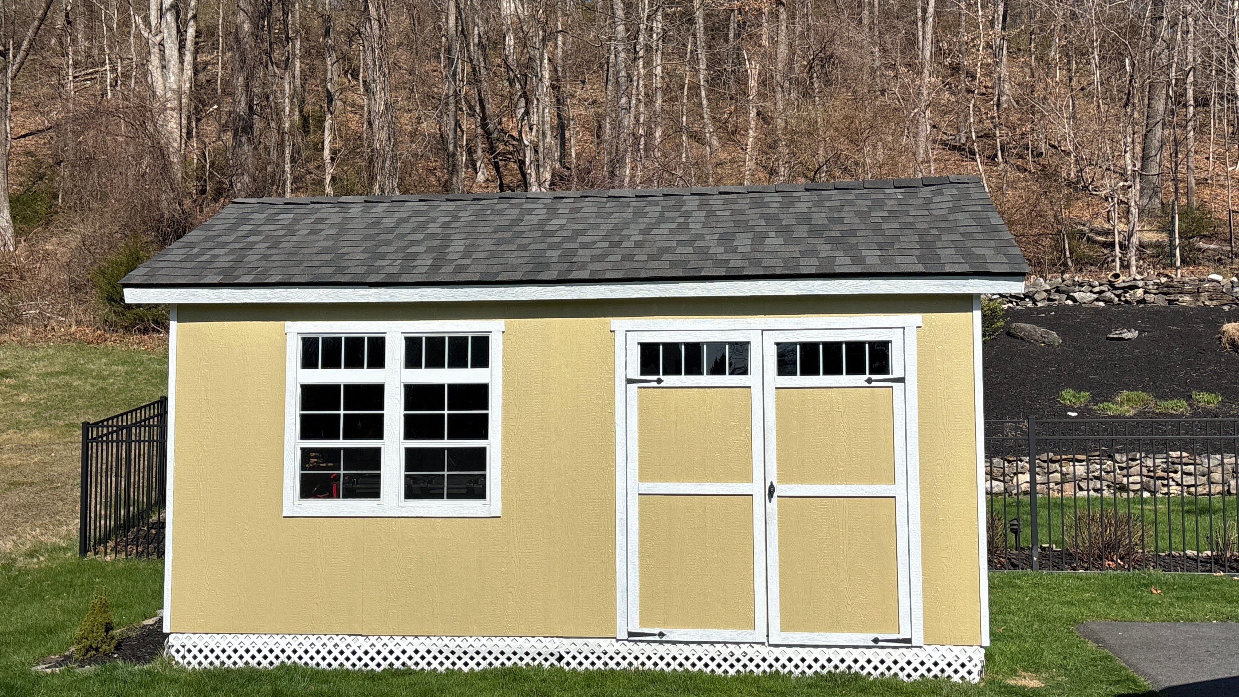 Complete Home & Shed Restoration – GAF HDZ Appalachian Sky by Maven Roofing & Exteriors LLC