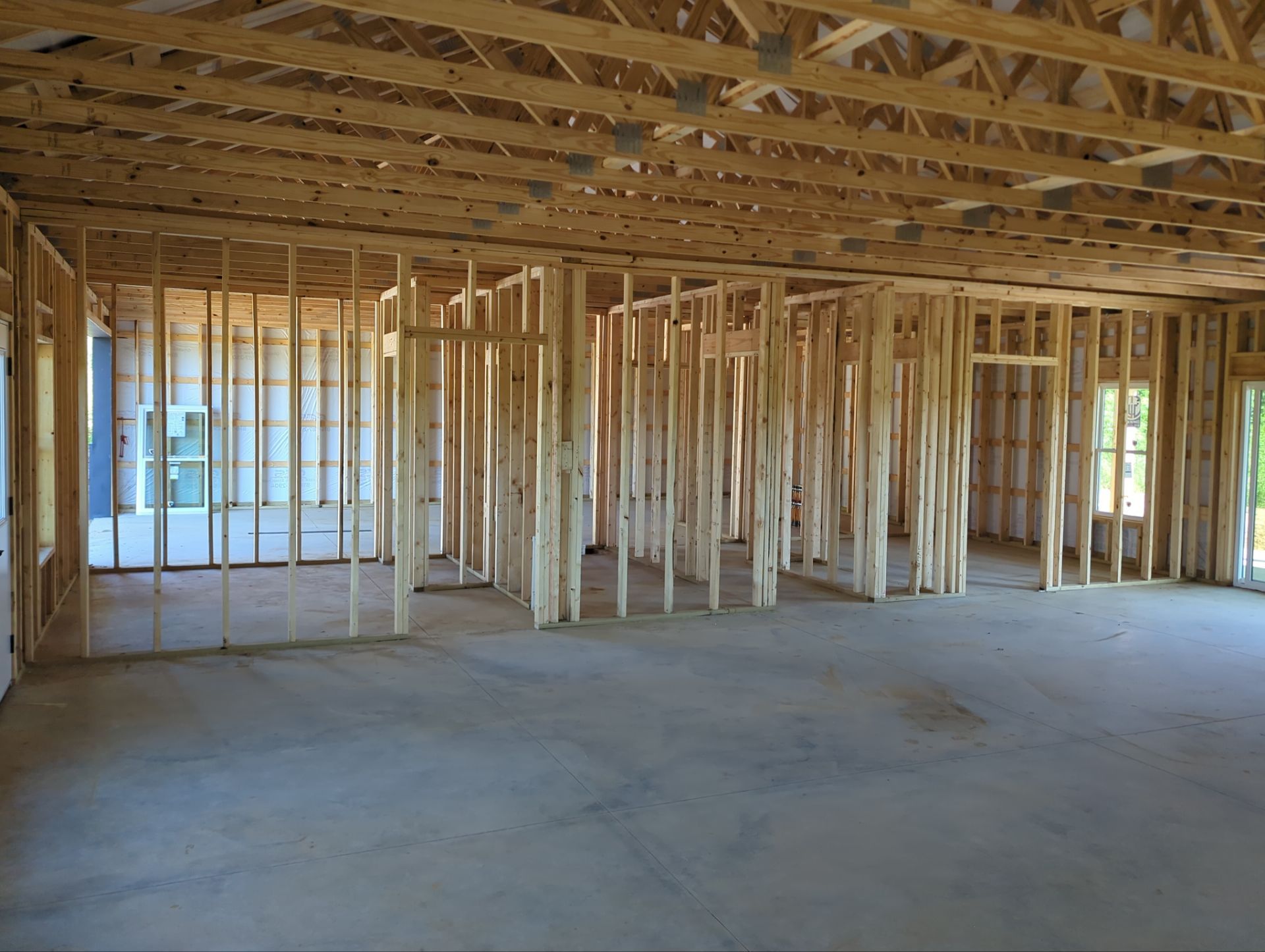 Howard Project by Graber Custom Structures