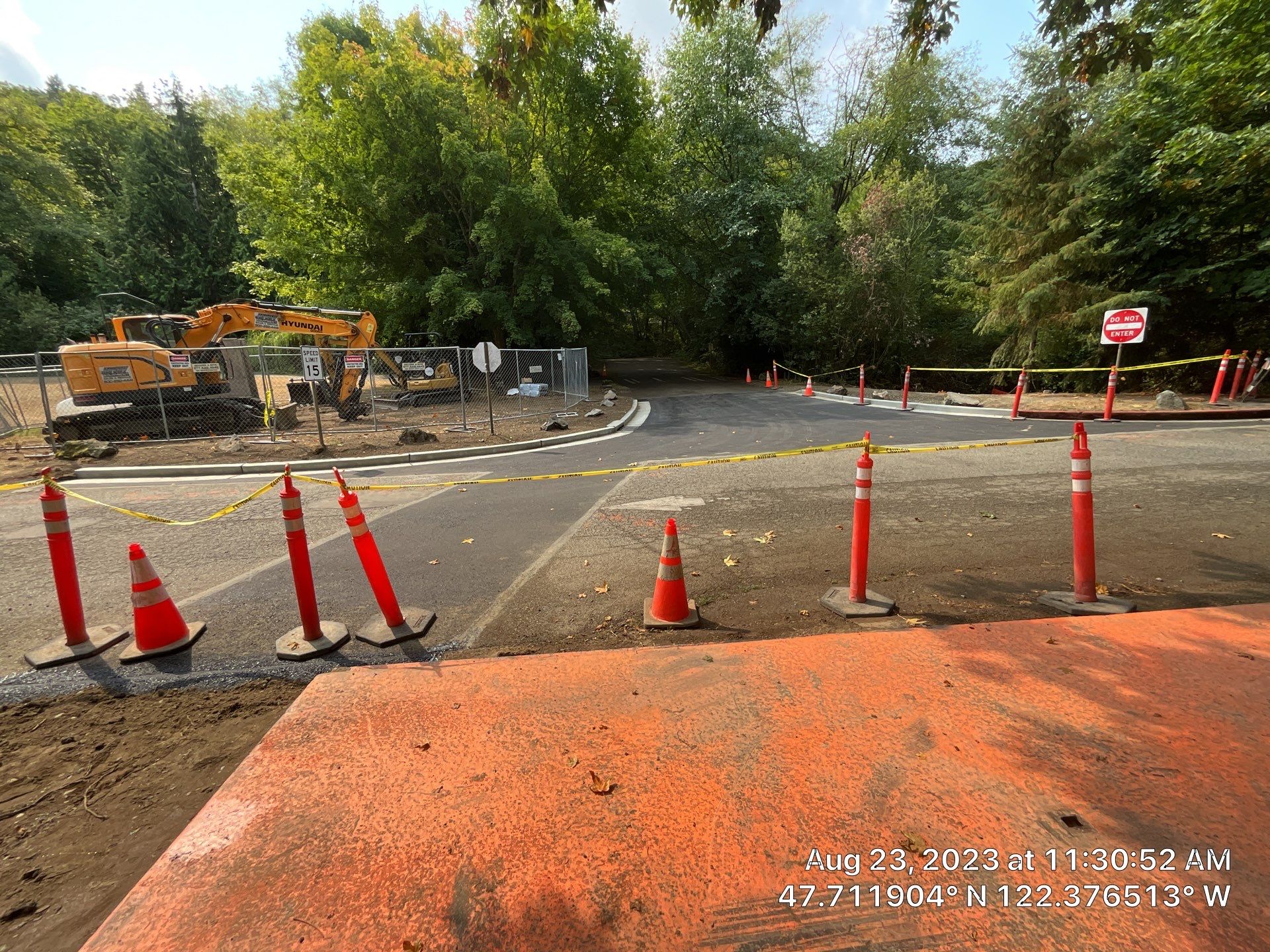 Dungeness Construction | Concrete Curb & Gutter, Asphalt Repair by Jireh Asphalt & Concrete Inc 