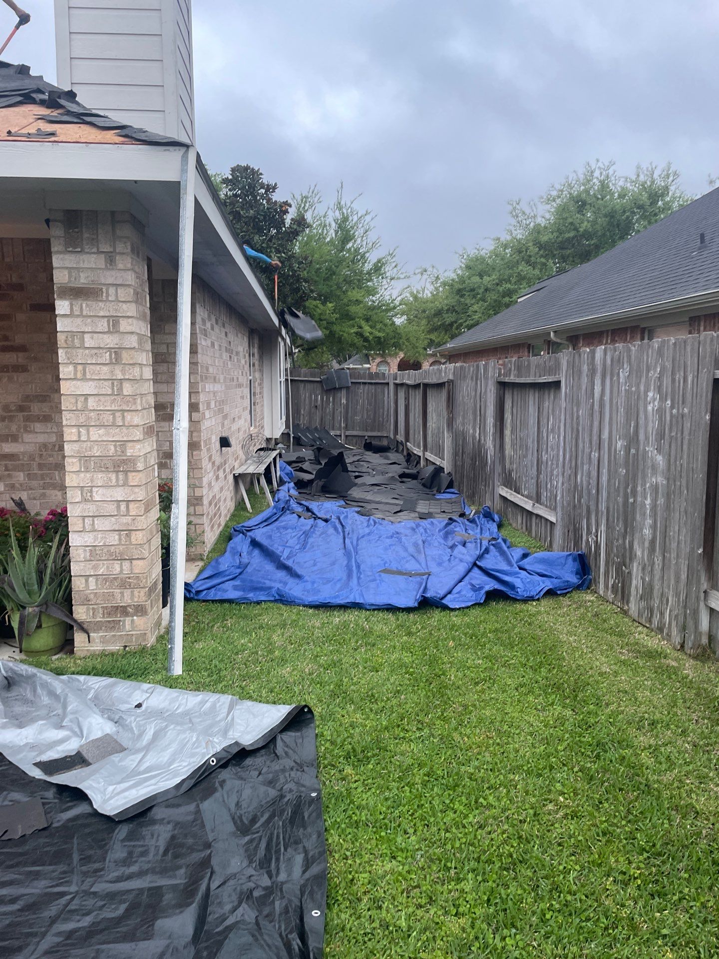 Roof Replacement Katy by Roof Repair Services LLC