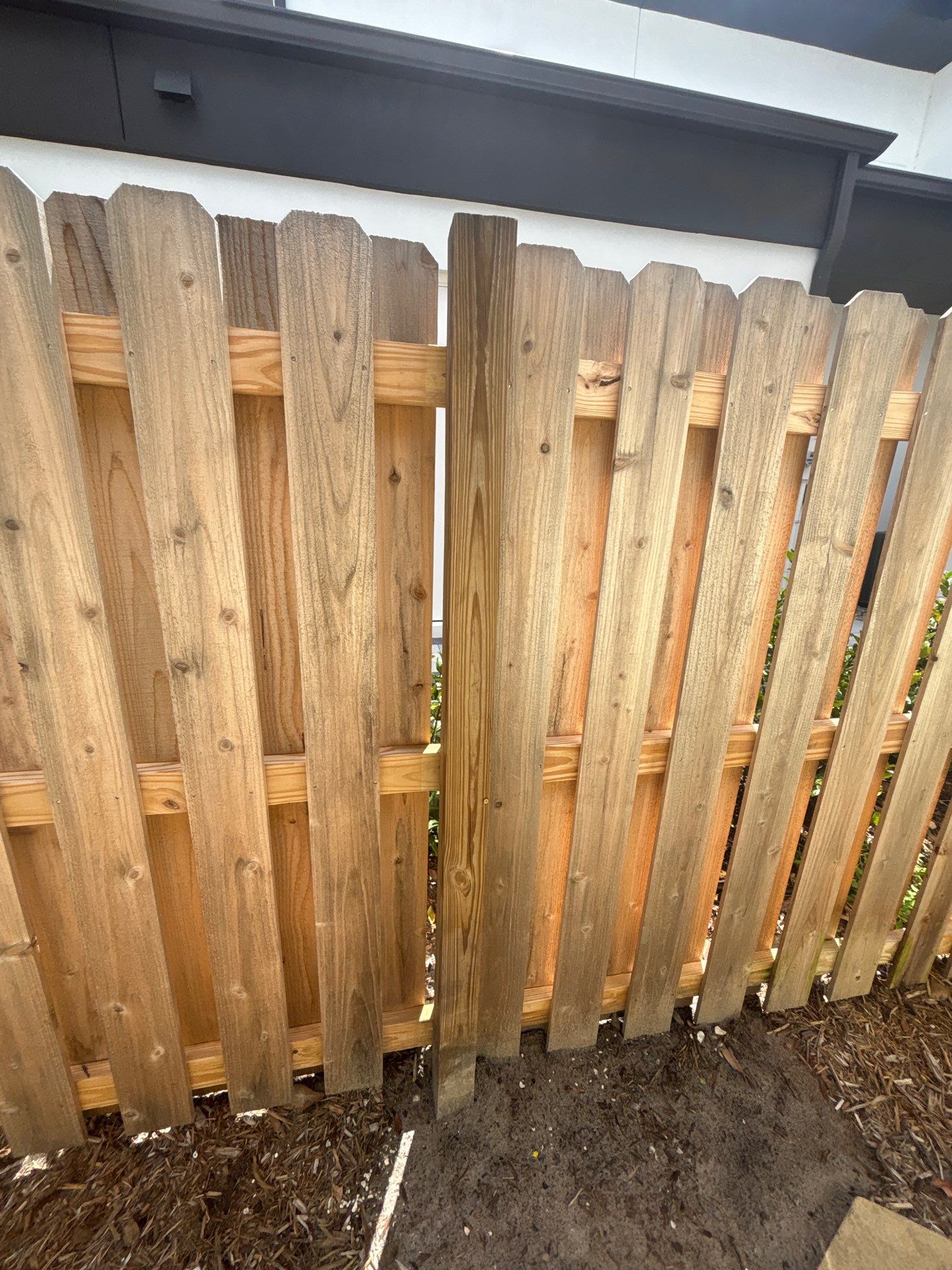 1824 Magnolia St  by H&Y Fence