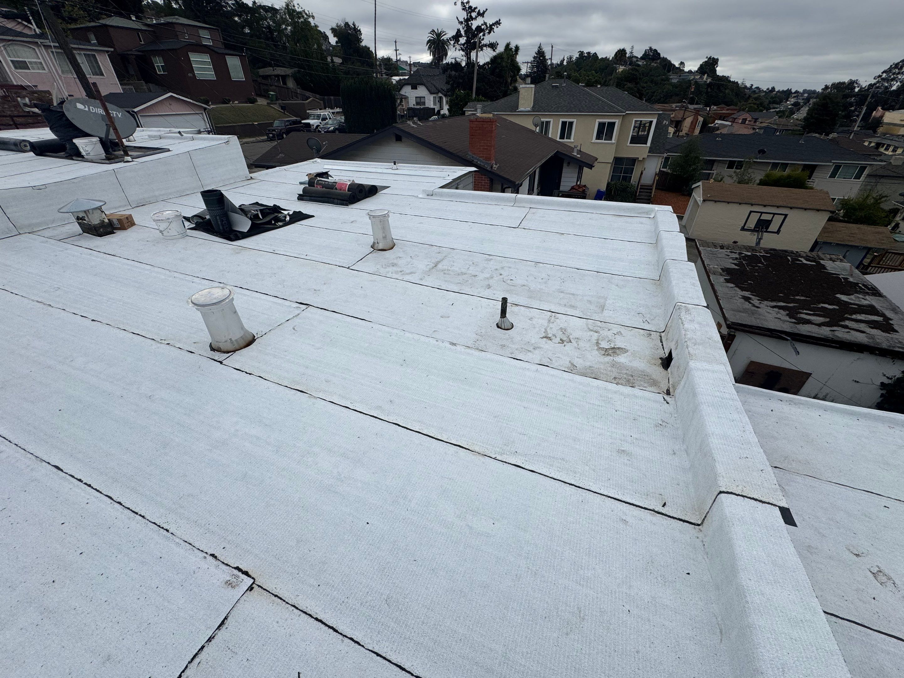 Roof Replacement - Oakland, CA 94605 by Epic Roof Replacement