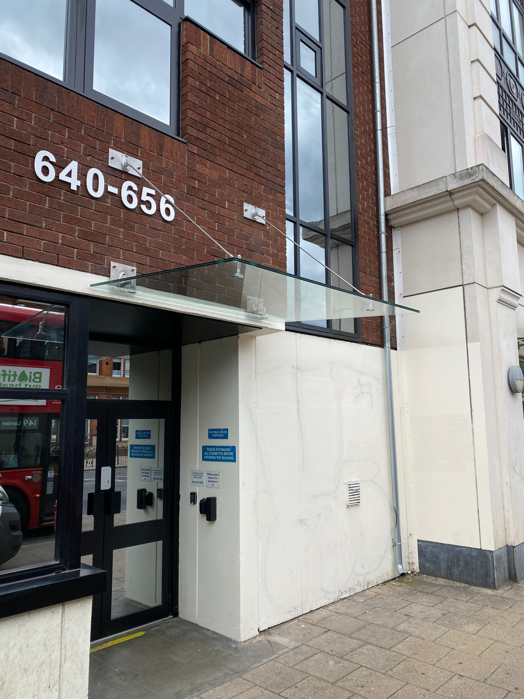 Designing a Glass Canopy: 7 things to consider 4 Precision Glass Ltd | glass canopy