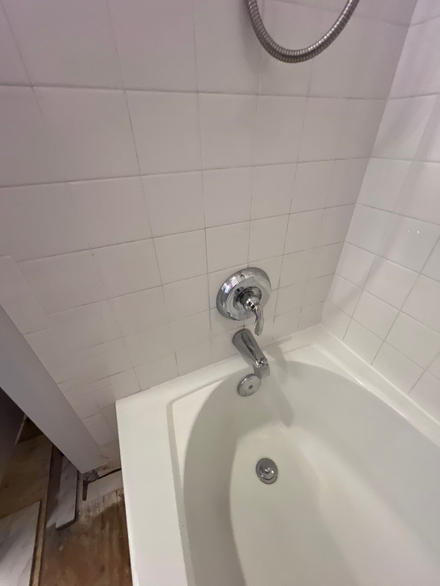 Bathroom Remodel using Acrylic by The Shower Company