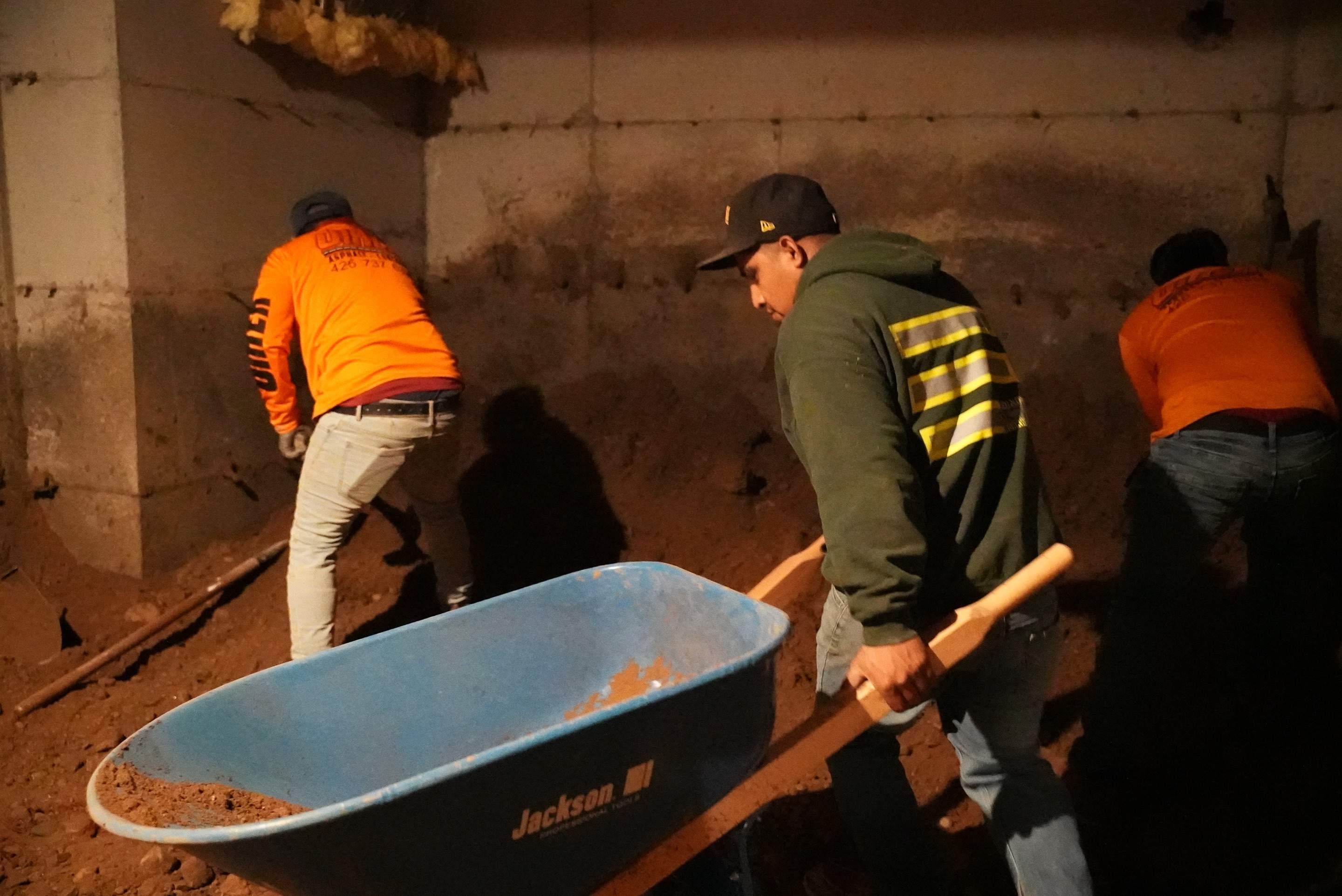 Aaron | Concrete Slab  by Jireh Asphalt & Concrete Inc 