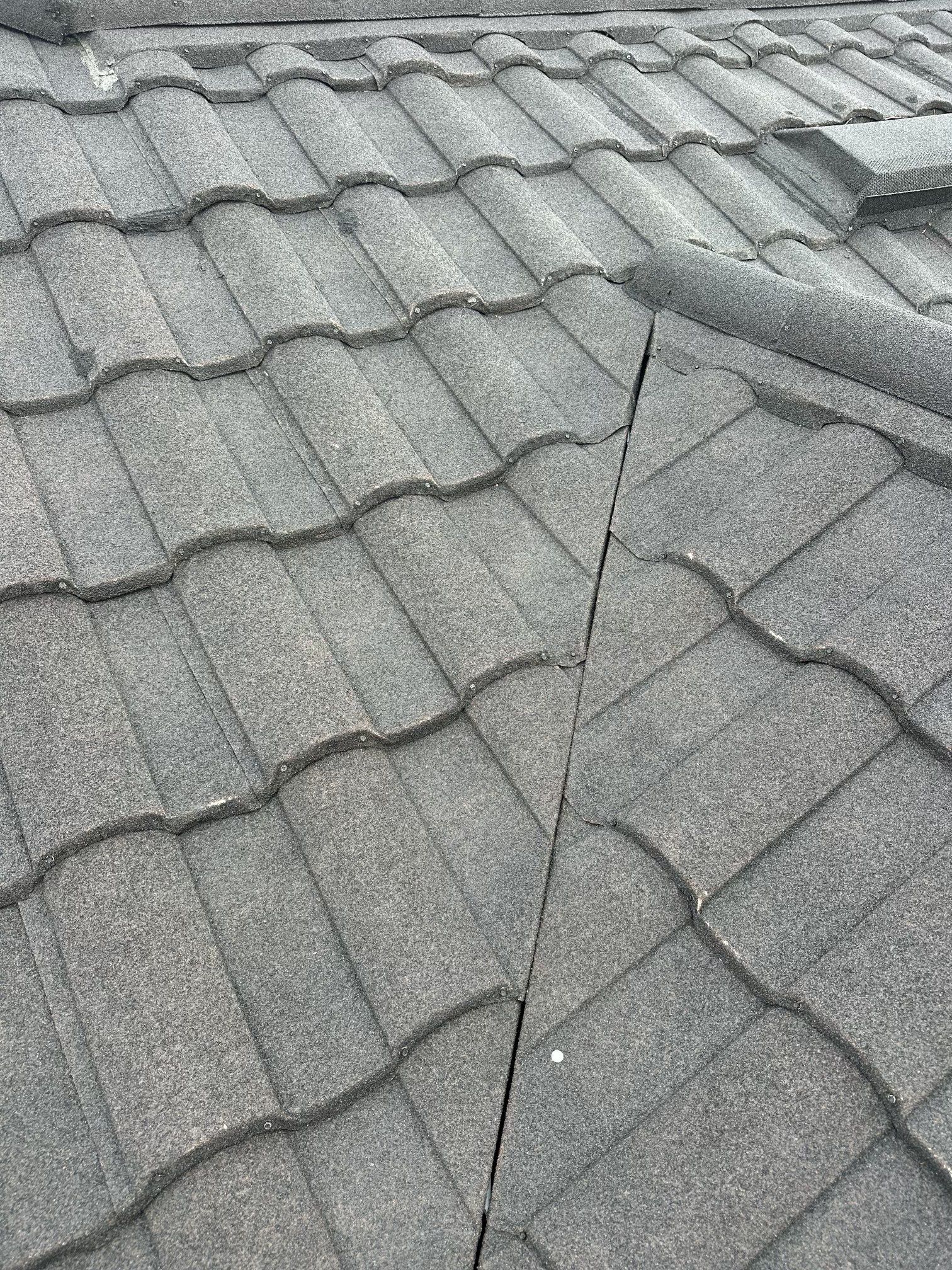 Residential Roofing Installation using Westlake (Boral) Stone Coated Steel by Four Peaks Roofing