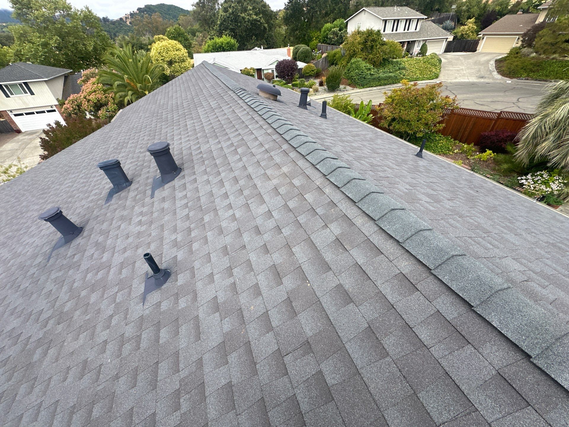 Roof Replacement- Novato, CA 94945 by Epic Roof Replacement