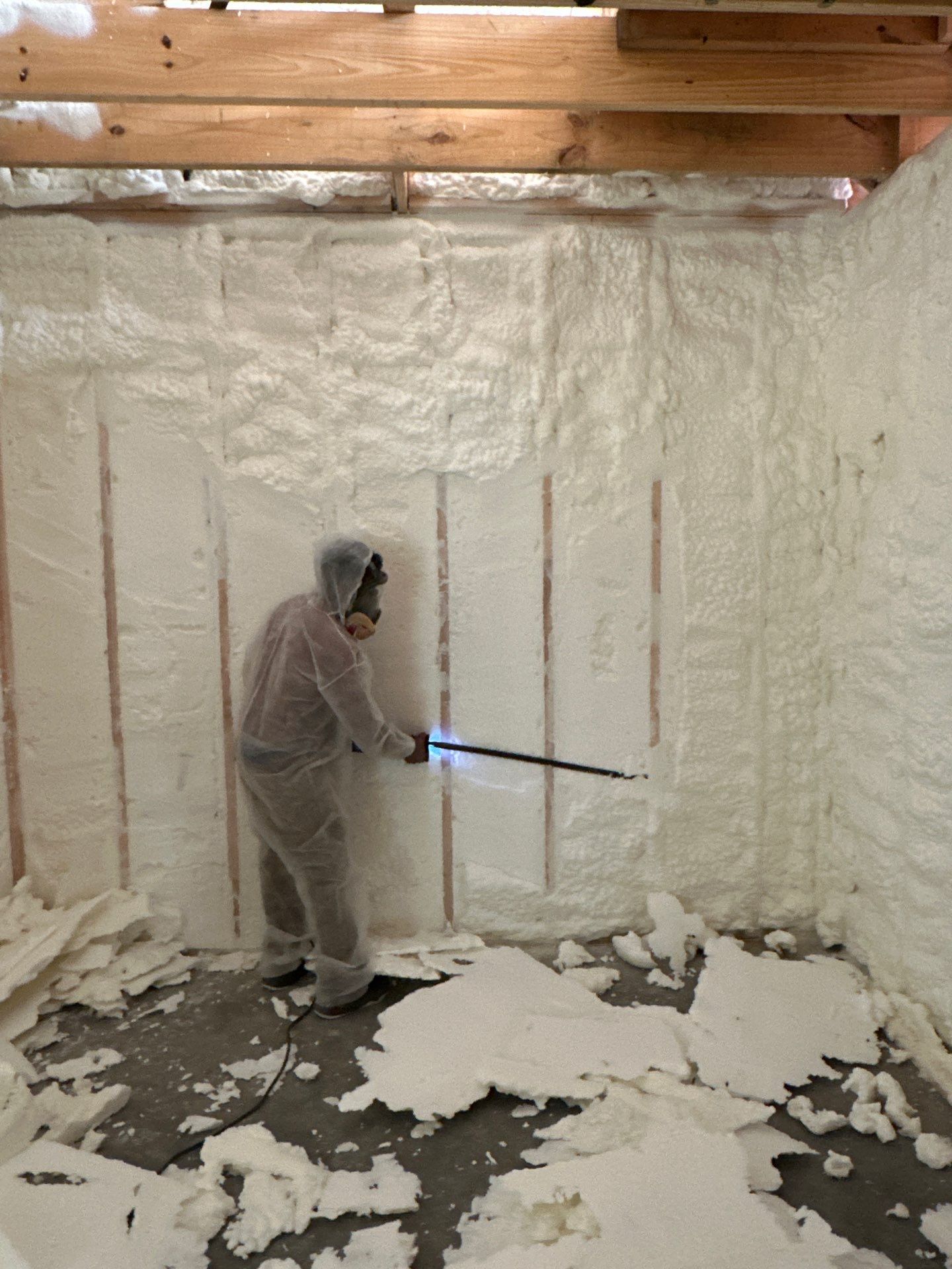 Quinlan, TX  by Apex Insulation Solutions