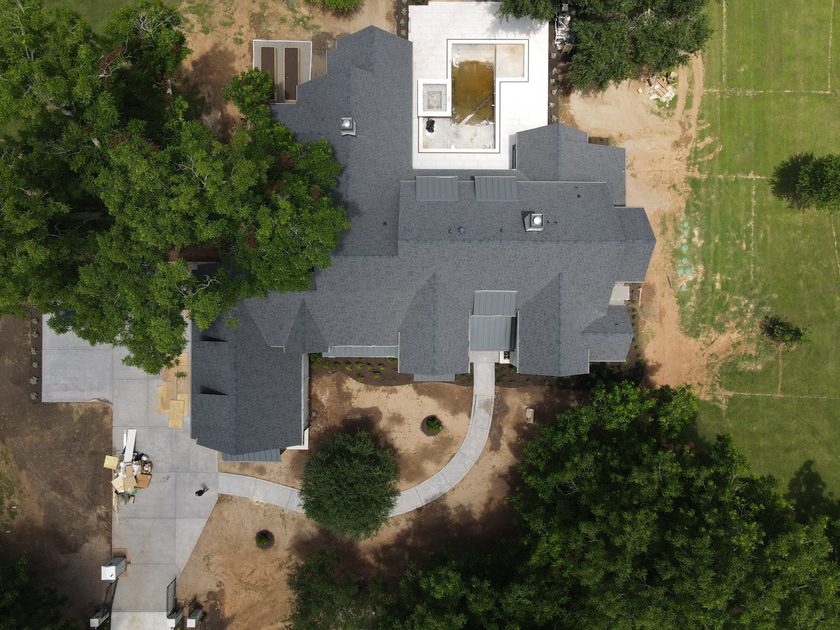 Striking Exterior Transformed by Level 7 Companies