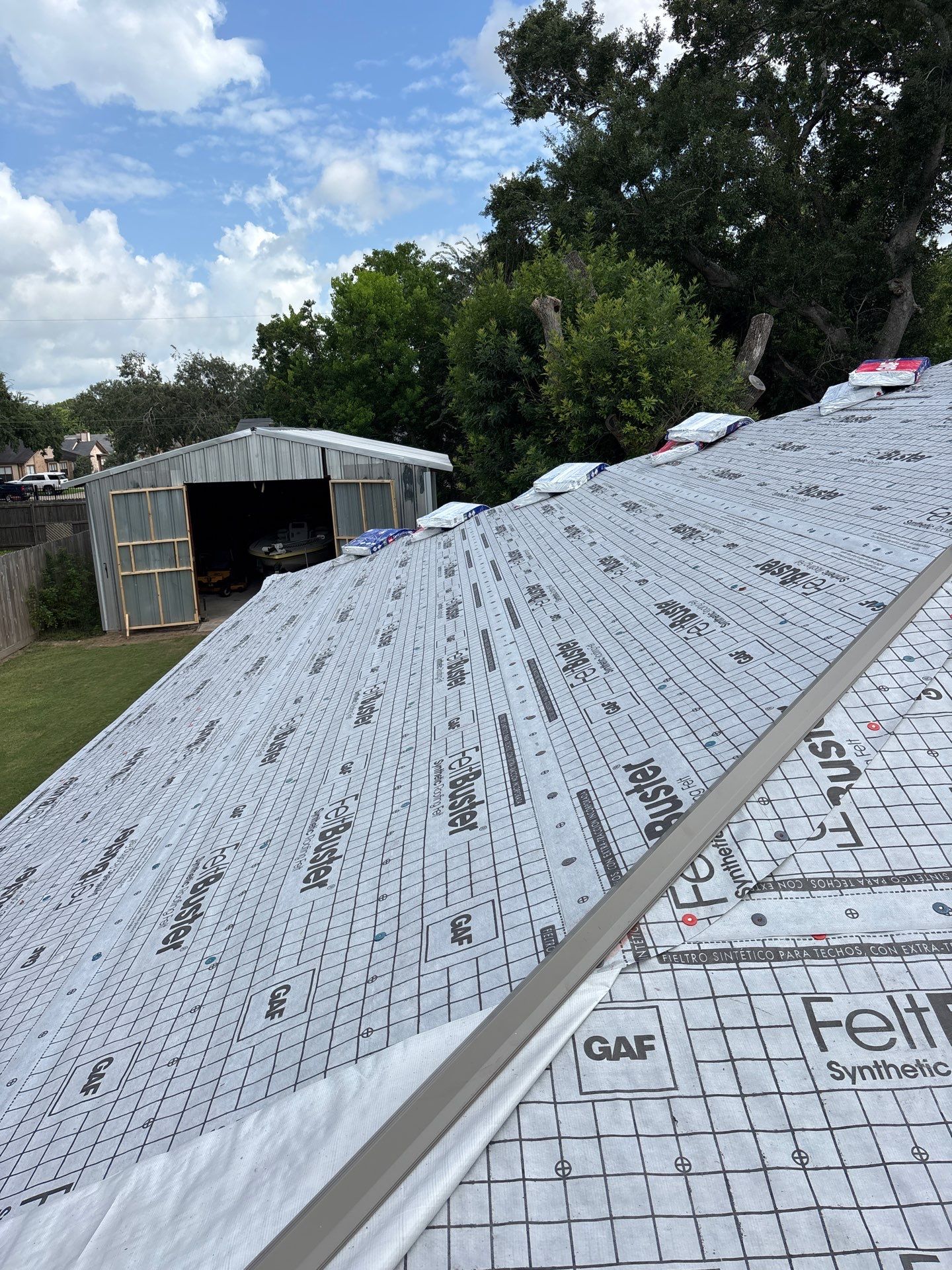 Roof Repair Baytown by Roof Repair Company