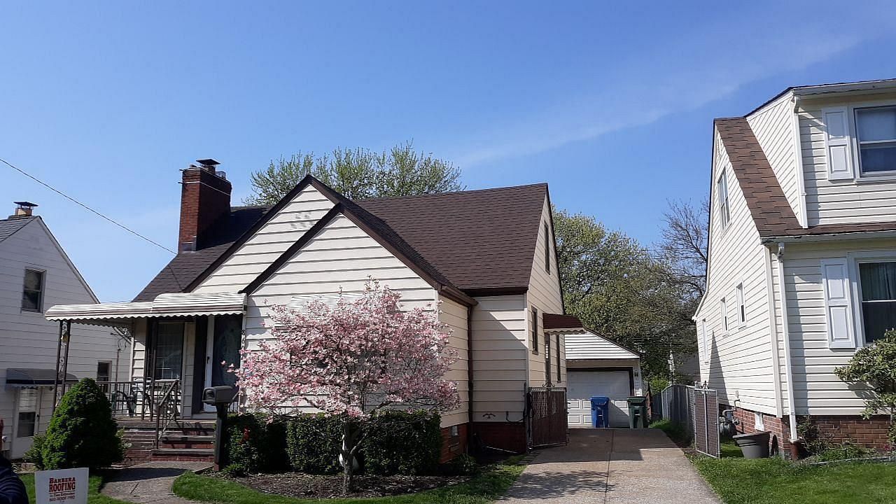 Roof Project in Parma, OH by Barbera Home LLC