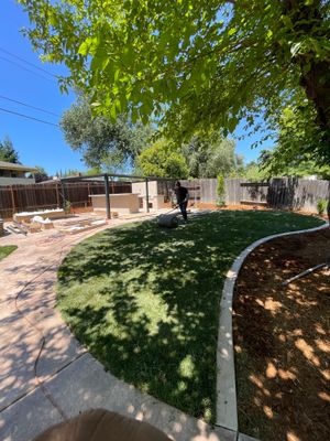 Project in Carmichael