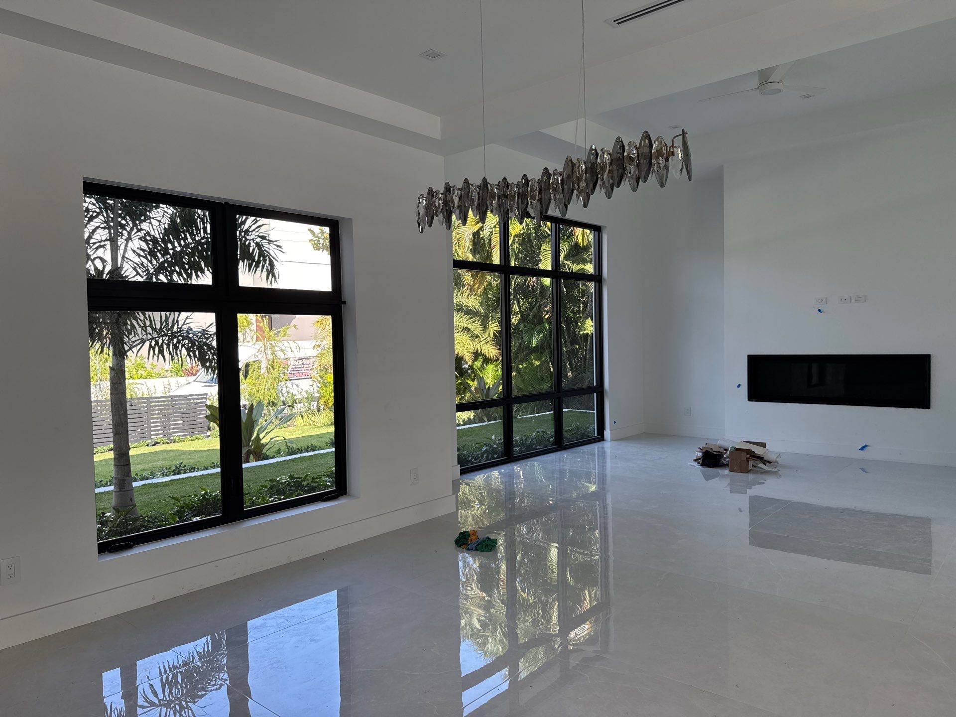 Victoria's Project  by Florida Storm Protection Unlimited
