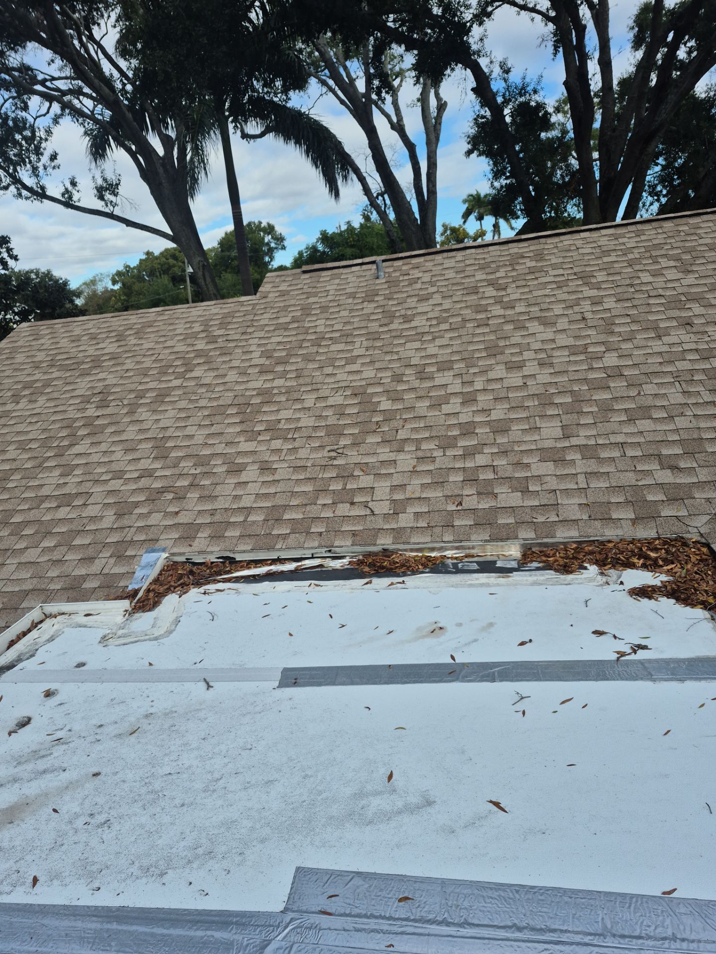 Project in St. Petersburg 33701 by Mitchell Roofing Company LLC