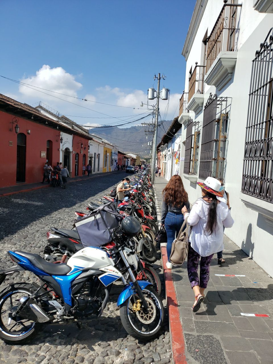 Holiday visit to Guatamala by G&H Home Tech Pros LLC